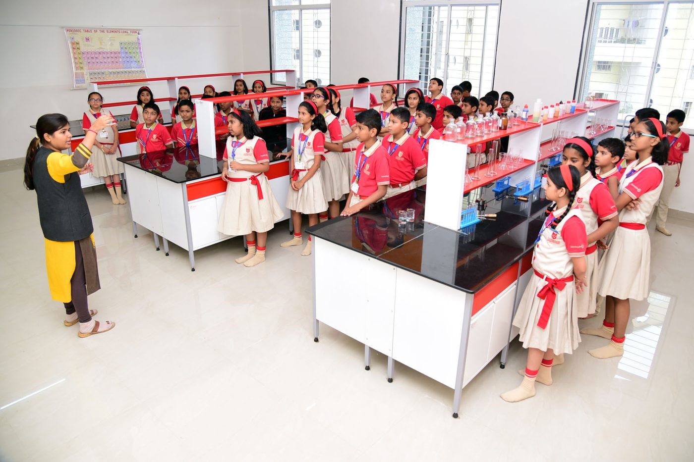 Laboratories