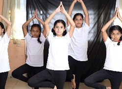 Yoga & Meditation